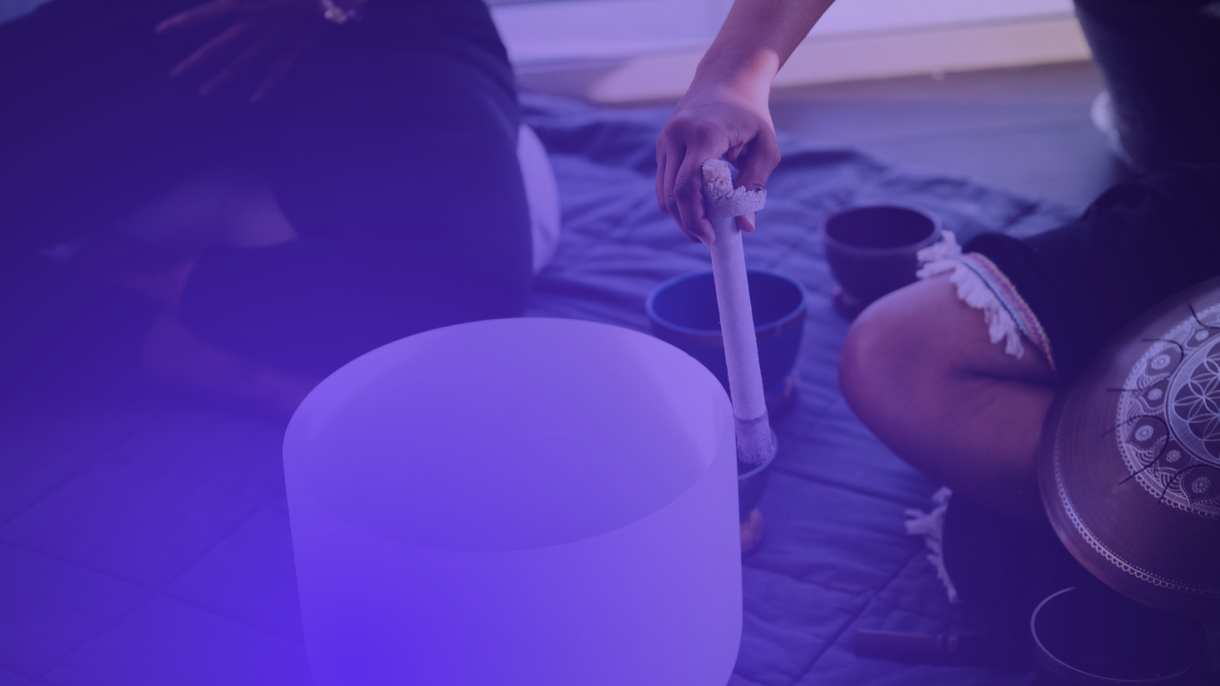 Sound Bowl Header